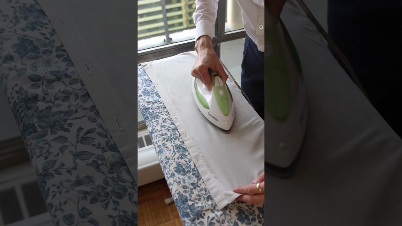 Ironing