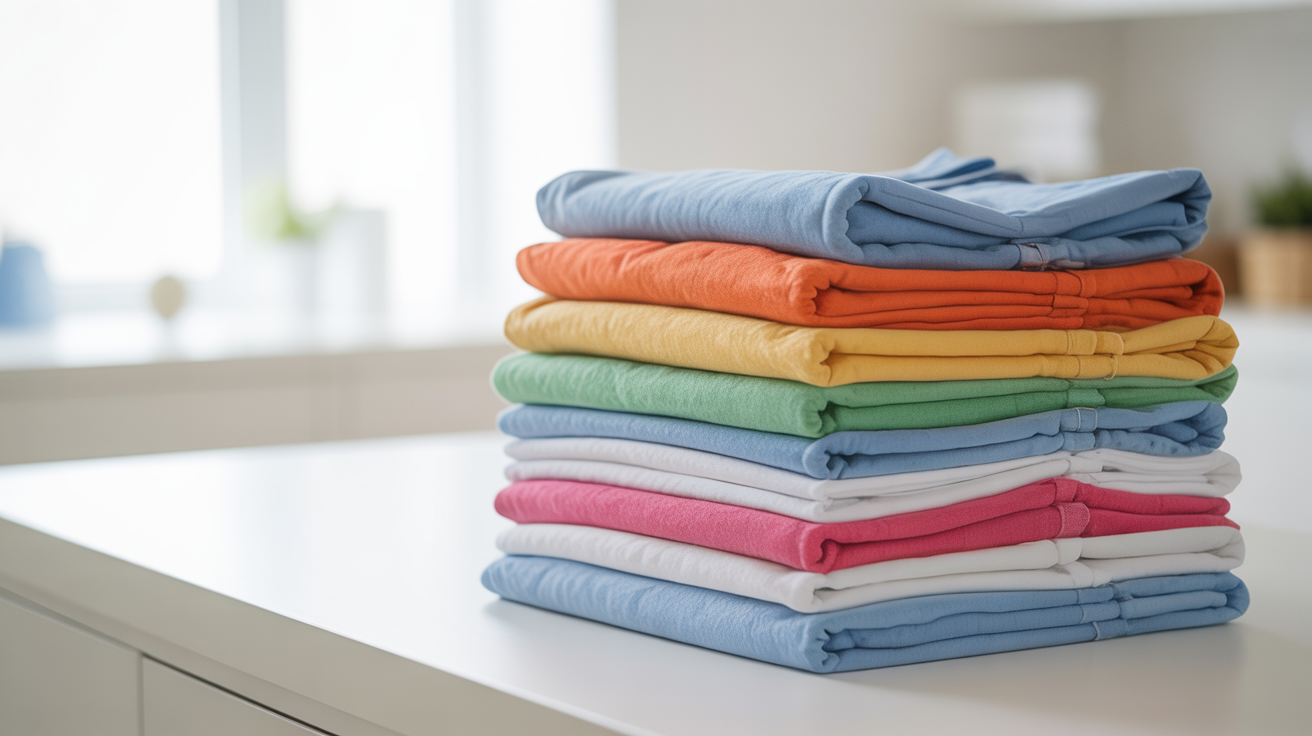 Wash & Fold